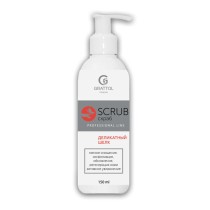 ( 150 мл ) Grattol Premium  SCRUB гель-скраб Деликатный шелк ( 150 мл ) Grattol Premium  SCRUB гель-скраб Деликатный шелк
