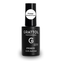 ( 9мл ) Праймер бескислотный Grattol Primer acid-free ( 9мл ) Праймер бескислотный Grattol Primer acid-free