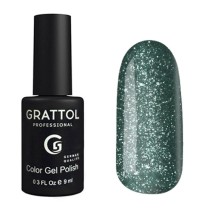 Гель-лак Grattol Yashma 08, 9 мл Гель-лак Grattol Yashma 08, 9 мл