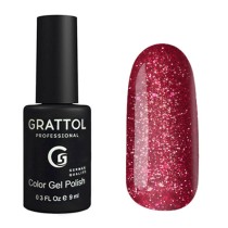Гель-лак Grattol Yashma 09, 9 мл Гель-лак Grattol Yashma 09, 9 мл