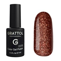 Гель-лак Grattol Yashma 10, 9 мл Гель-лак Grattol Yashma 10, 9 мл