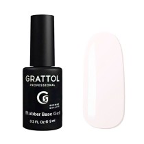 Camouflage 01  9ml Камуфлирующая база для гель-лака Grattol Rubber Base Camouflage 01  9ml Камуфлирующая база для гель-лака Grattol Rubber Base