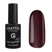 Гель-лак Grattol Ruby 01, 9мл Гель-лак Grattol Ruby 01, 9мл
