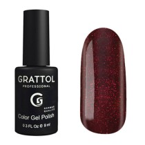 Гель-лак Grattol Ruby 03, 9мл Гель-лак Grattol Ruby 03, 9мл