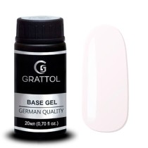 20ml  Camouflage 01 Камуфлирующая база для гель-лака Grattol Rubber Base 20ml  Camouflage 01 Камуфлирующая база для гель-лака Grattol Rubber Base