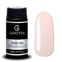 20ml  Camouflage 02 Камуфлирующая база для гель-лака Grattol Rubber Base 20ml  Camouflage 02 Камуфлирующая база для гель-лака Grattol Rubber Base