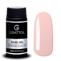 20ml  Camouflage 05 Камуфлирующая база для гель-лака Grattol Rubber Base 20ml  Camouflage 05 Камуфлирующая база для гель-лака Grattol Rubber Base