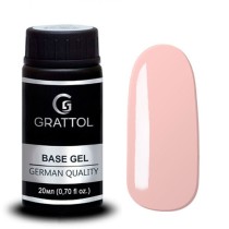 20ml  Camouflage 06 Камуфлирующая база для гель-лака Grattol Rubber Base 20ml  Camouflage 06 Камуфлирующая база для гель-лака Grattol Rubber Base