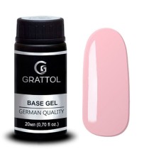 20ml  Camouflage 07 Камуфлирующая база для гель-лака Grattol Rubber Base 20ml  Camouflage 07 Камуфлирующая база для гель-лака Grattol Rubber Base