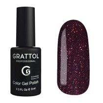 Гель-лак Grattol Opal 09, 9мл Гель-лак Grattol Opal 09, 9мл