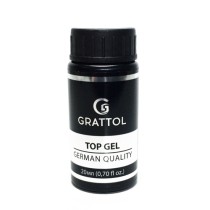Rubber Top Gel Топ с липким слоем каучуковый для гель-лака с липким слоем Grattol (20 мл )  Rubber Top Gel Топ с липким слоем каучуковый для гель-лака с липким слоем Grattol (20 мл )