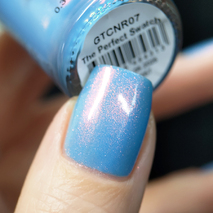 Grattol Color Nail Polish The Perfect Swatch