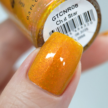 Grattol Color Nail Polish  Chat Star