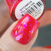 Grattol Color Nail Polish  The Best Gift