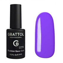 Гель-лак Grattol GTC168  Ultra Violet, 9мл
