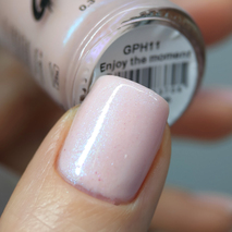 Лак для ногтей Grattol Color Nail Polish Enjoy the moment