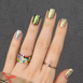 Лак для ногтей Grattol Color Nail Polish Lizard3