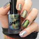 Лак для ногтей Grattol Color Nail Polish Lizard2