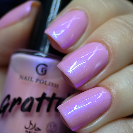 Лак для ногтей Grattol Color Nail Polish The rose garden