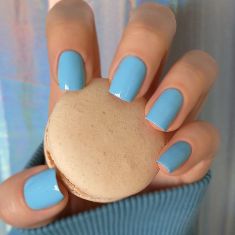 Лак для ногтей Grattol Color Nail Polish Curacao