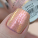 Лак для ногтей Grattol Color Nail Polish Let it be3