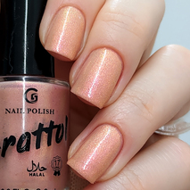 Лак для ногтей Grattol Color Nail Polish Let it be