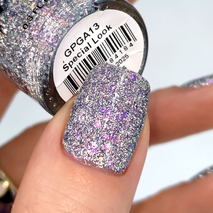 Лак для ногтей Grattol Color Nail Polish Special Look