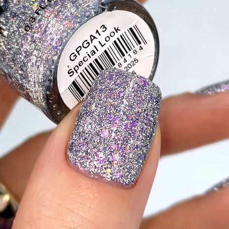 Лак для ногтей Grattol Color Nail Polish Special Look