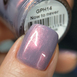 Лак для ногтей Grattol Color Nail Polish Now to never3