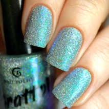 Лак для ногтей Grattol Color Nail Polish Crystal Glass
