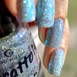 Лак для ногтей Grattol Color Nail Polish Crystal Glass8