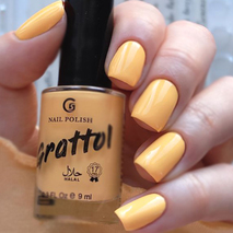 Лак для ногтей Grattol Color Nail Polish Melon