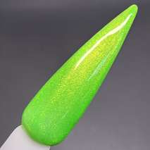Grattol Rubber Base Glitter Neon 01