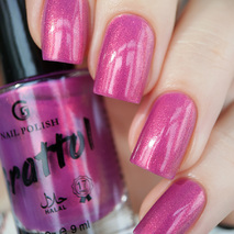 Лак для ногтей Grattol Color Nail Polish Cosmic Dust