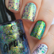 Лак для ногтей Grattol Color Nail Polish Lizard1