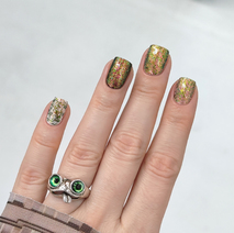 Лак для ногтей Grattol Color Nail Polish Python