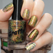 Лак для ногтей Grattol Color Nail Polish Python2