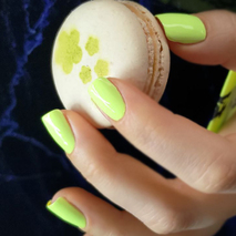 Лак для ногтей Grattol Color Nail Polish Yuzu