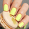 Лак для ногтей Grattol Color Nail Polish Yuzu