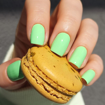 Лак для ногтей Grattol Color Nail Polish Matcha