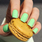 Лак для ногтей Grattol Color Nail Polish Matcha