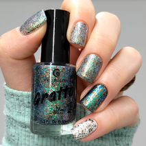 Лак для ногтей Grattol Color Nail Polish Chameleon