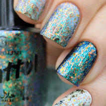 Лак для ногтей Grattol Color Nail Polish Chameleon