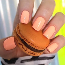 Лак для ногтей Grattol Color Nail Polish Cheetos