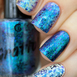 Лак для ногтей Grattol Color Nail Polish Gecko2