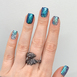 Лак для ногтей Grattol Color Nail Polish Gecko5