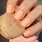 Лак для ногтей Grattol Color Nail Polish Peach Praline