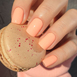 Лак для ногтей Grattol Color Nail Polish Peach Praline1
