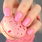 Лак для ногтей Grattol Color Nail Polish Strawberry Cream