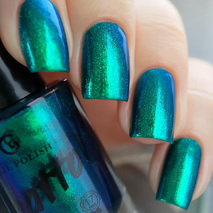 Лак для ногтей Grattol Color Nail Polish Tsunami